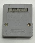 Official Nintendo Gamecube Memory Card 59 Blocks Dol-008 Genuine Oem Grey