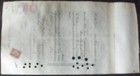 Baltimore   Ohio Rr Comp  Stock Certificate 1899 Payee Oppenheimer W  Docu Stamp