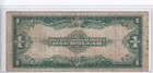 1923  1 Silver Certificate Note Horse Blanket Fr 237 K79116286d