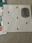 Vintage Hallmark Christmas Gift Wrap Lot Of 10 Kids Tree Santa Merry Christmas