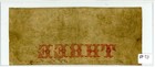 1860  3 Merchants And Planters Bank  Ga Obsolete Note In Fine  Condition
