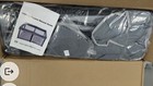 Torevsior Foldable Portable Baby Play Pen W  Mat 50 x50  Gray Infant Toddler