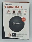 Small Exercise Ball - 9-inch Mini Pilates  Yoga  Barre Pt Ball - New 