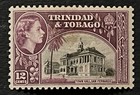 Travelstamps  1953-59 Trinidad   Tobago Stamps Qeii Sc  79 Sg 274 Mogh