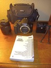 Canon Eos 2000d Rebel T7 Digital Slr Camera W  Accessory Bundle   18-55mm Lens