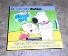 Family Guy Psp Umd Video Movie The Freakin Sweet Collection Not For Resale Copy