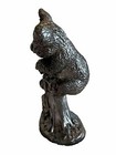 Vintage 1985 Ma Ricker Pewter Figuire   Koala Bear - Limited   Signed     