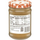 Smucker s Organic Natural Creamy Peanut Butter 16 Oz  pack Of 1 