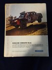 Vintage Sporting News Gator Romp From January 2007 Football Cover