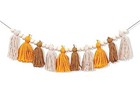 Boho Tassel Garland - 1st Birthday High Chair Banner  Boho Sun Banner  Wall 