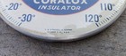 Ac Spark Plugs Advertising Thermometer