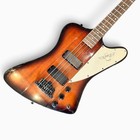 Epiphone Thunderbird Sunburst Used Electric Bass Guitar W gigbag