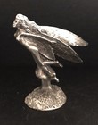 Pewter Fairy Fairies Wings Mystical Magical Girl Angel Metal Figurine M