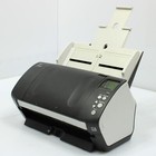 Fujitsu Fi-7160 Usb Pass-through Scanner No Output Tray 600dpi