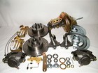 Gm 4 Wheel Disc Brake Conversion Kit Drilled   Slotted Rotors A f x Body 