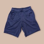Mixed Brands Boys Mesh Basketball Shorts Lot Of 4 Size 8 Drawstring