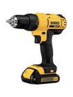 Dewalt Dck240c2 20v Max Cordless Drill impact Driver 2 Tool Combo Kit  new 