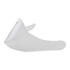 Ice Hockey Goalkeeper Protective Helmet Neck Guard Made Of Pc Material