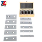 10 Pair 1 8x3 Precision Parallel Block Set Hardened Gage Gauge Tool Set   0002