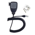 Kmc-32 8-pin Keypad Mic For Kenwood Tk-8180 Tk-8180k Tk-8180hk Tk-8180hk2 Radio