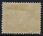 Newfoundland  1865  Scott  30  13c Orange  Mint  Original Gum  Hinged