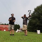 Sanlida Archery Dragon X8 Rth Compound Bow Package For Adults And Teens 18  8221
