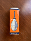 Vintage Medical Davol Household Infant Syringe No  502 Original Box  Rubber  Usa