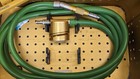 Medtronic Midas Rex Legend Gold Pm100 V03 Pneumatic Drill Handpiece Case Vo3 Mr7