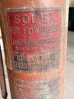 1898 Copper Fire Extinguisher The Underwriters Fire Extinguisher Co 