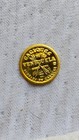 Venezuelan  caciques De Venezuela  Gold Coin     Yaracuy