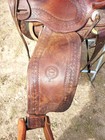 Colorado Saddlery Denver  Colorado Western Saddle  14  Seat