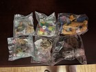 Mcdonald   s Kfc Happy Meal Toys Lot Of 6 Sealed   New Assorted