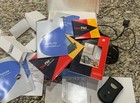 Palm Pilot M105 Pda Tested   Working W  Original Box Dock Station Stylus   More