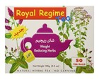 Royal Regime Tea 50 Bags Herbal Weight Loss Slimming Detox Diet Constipation