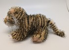 Ganz Lil Kinz Tiger Hs032 Webkinz Animal Plush Toy - No Code - Excellent Cond 