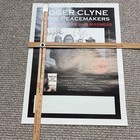 Roger Clyne   The Peacemakers Signed Sonoran Hope And Madness Poster Promo