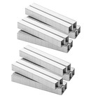 Meite 21 Gauge Upholstery Staples 1 2  Crown 5 8  Length Galvanized Heavy Duty