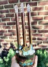 Cloud Buster Orgonite 11    Ammonite Chemtrail Buster emf 5g Protection meditation