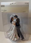 Wilton Wedding Cake Topper Bride And Groom First Dance Figurine New Nip 5 75 
