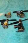 Vintage  Cox Model Airplane Engines  Glow
