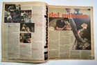 Newspaper El Nuevo Dia De Puerto Rico 10 1 1999 Felix Trinidad Vs  De La Hoya