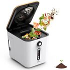 Electric Kitchen Composter For Indoor 3l Smart Countertop Composter Food Recycle