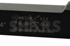 Shars 3 4  Mwlnr-12-4b Indexable Rh Turning Tool Holder Wnmg Insert   