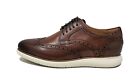 Florsheim Men s Fuel Wingtip Oxford Shoes 14238-232m - Scotch scotch