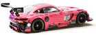 Scalextric  zenith  Mercedes-amg Gt3 W  Lights   C8515 Dig Plug 1 32 Slot Car
