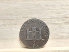 1802 2 Quartos Gibraltar  british Territories  Copper Coin  robert Keeling 