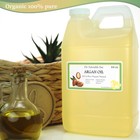 64 Oz Premium 100  Pure Organic Cold Pressed Natural Moroccan Argan Oil