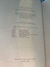 Singer Sewing Book 1958 singer Sewing Machine Co hc