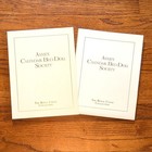 Annie s Calendar Bed Doll Society The Royal Court Collection 13 Pattern Books