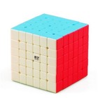 6x6 Speed Cube Magic Cube - Stickerless Bright Color Puzzle Toy For Kids   Adult